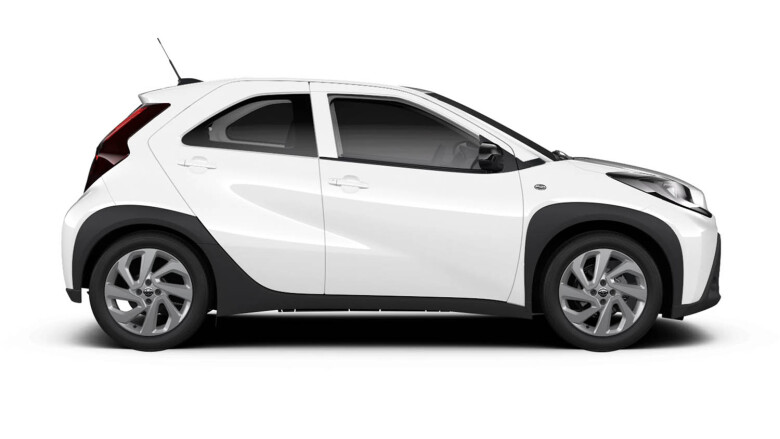 Toyota Aygo X 1.0 VVT-i Pure 5dr Petrol Hatchback